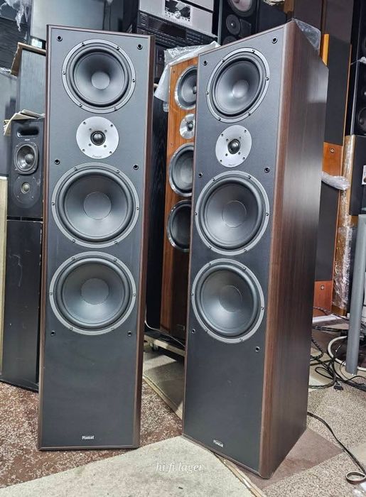 Нова! Magnat monitor supreme 2002 топ модел НЧ 22 см 93дБ ЦЕНА-КАЧЕСТВ