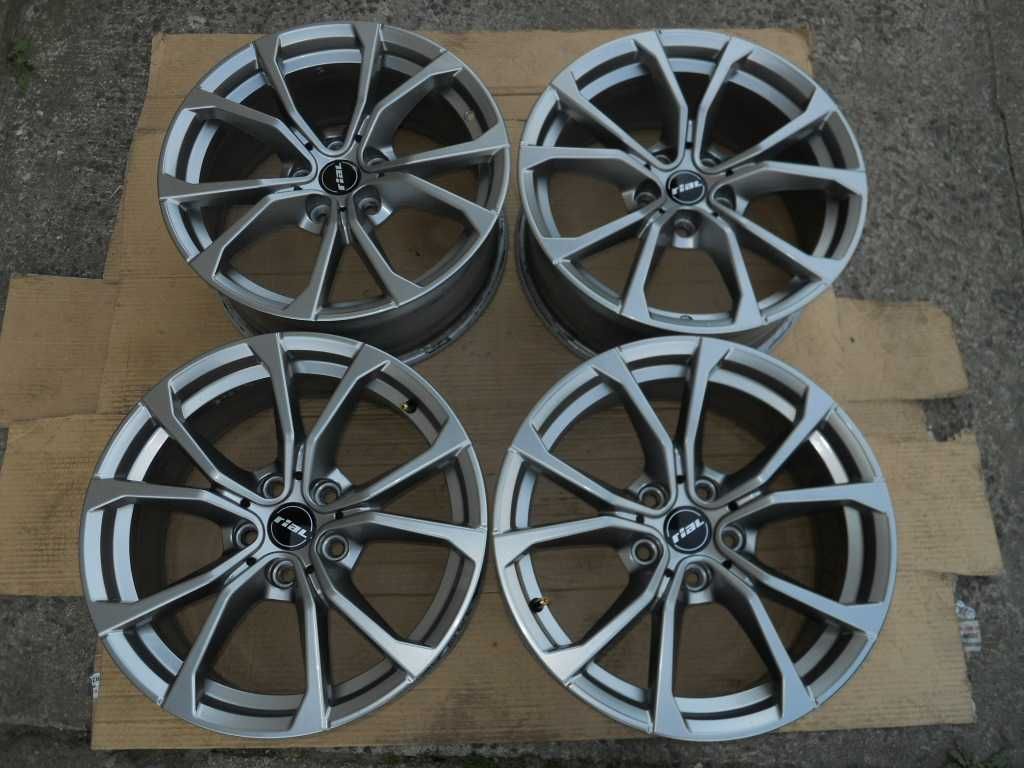 Felgi aluminiowe 17, 5x112, 7,5J ET30 BMW 3 G20 G21 styling 776 V-Spok