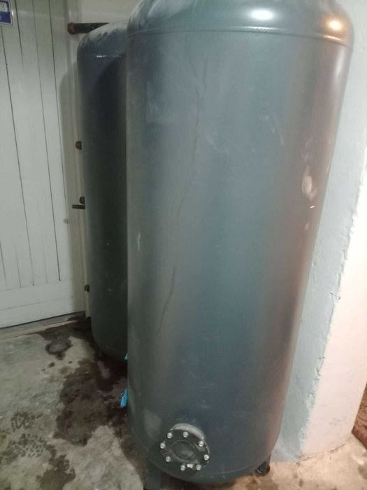 Zasobnik Ciepłej Wody 500 l Viessmann