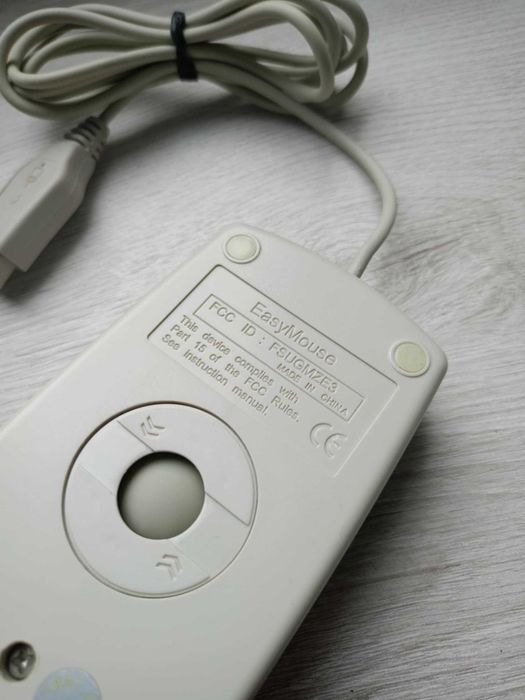 Stara Myszka Mysz GENIUS FSUGMZE3 Amiga Atari Commodore PC