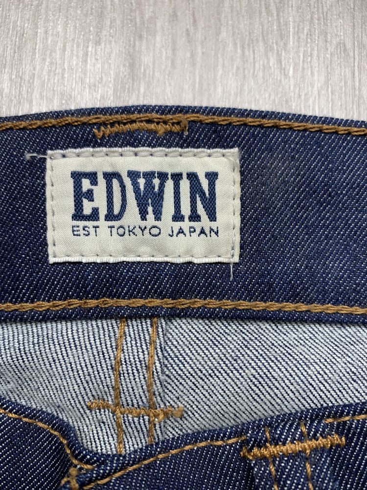 Продам женские джинсы Edwin. Размер 29/32.