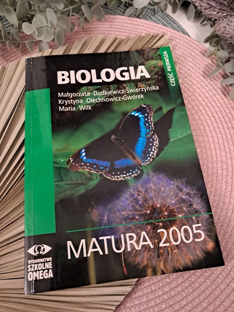 Biologia matura testy liceum