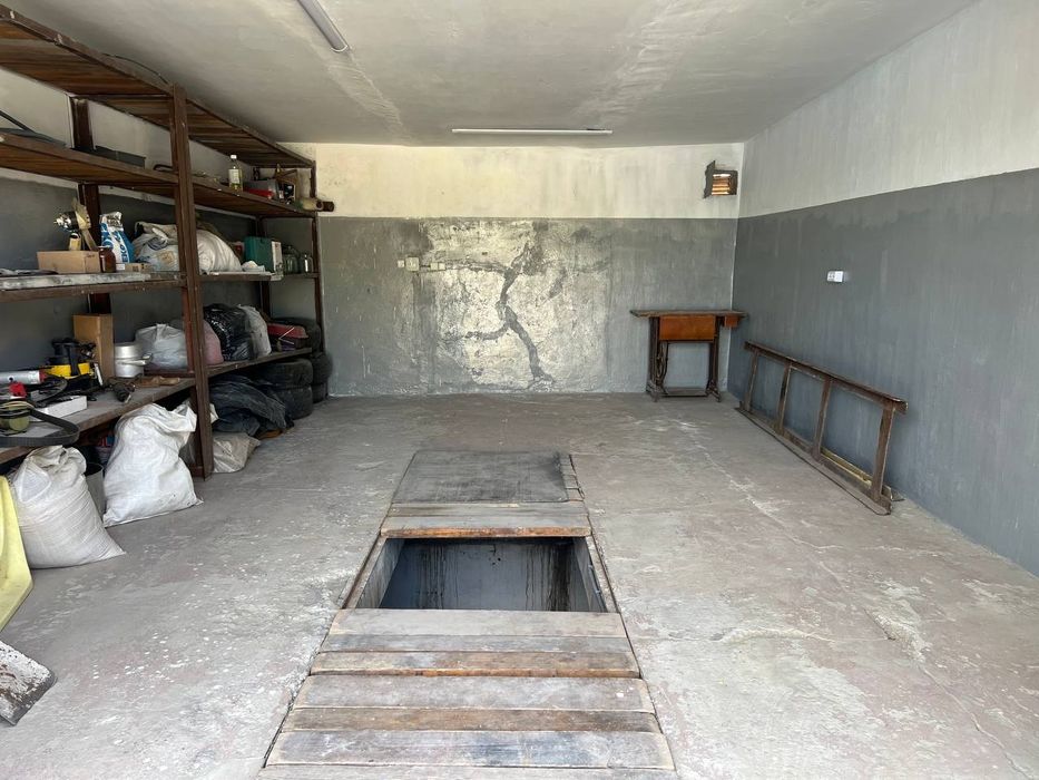 Здам капітальний гараж б.Вінтера Ремонт