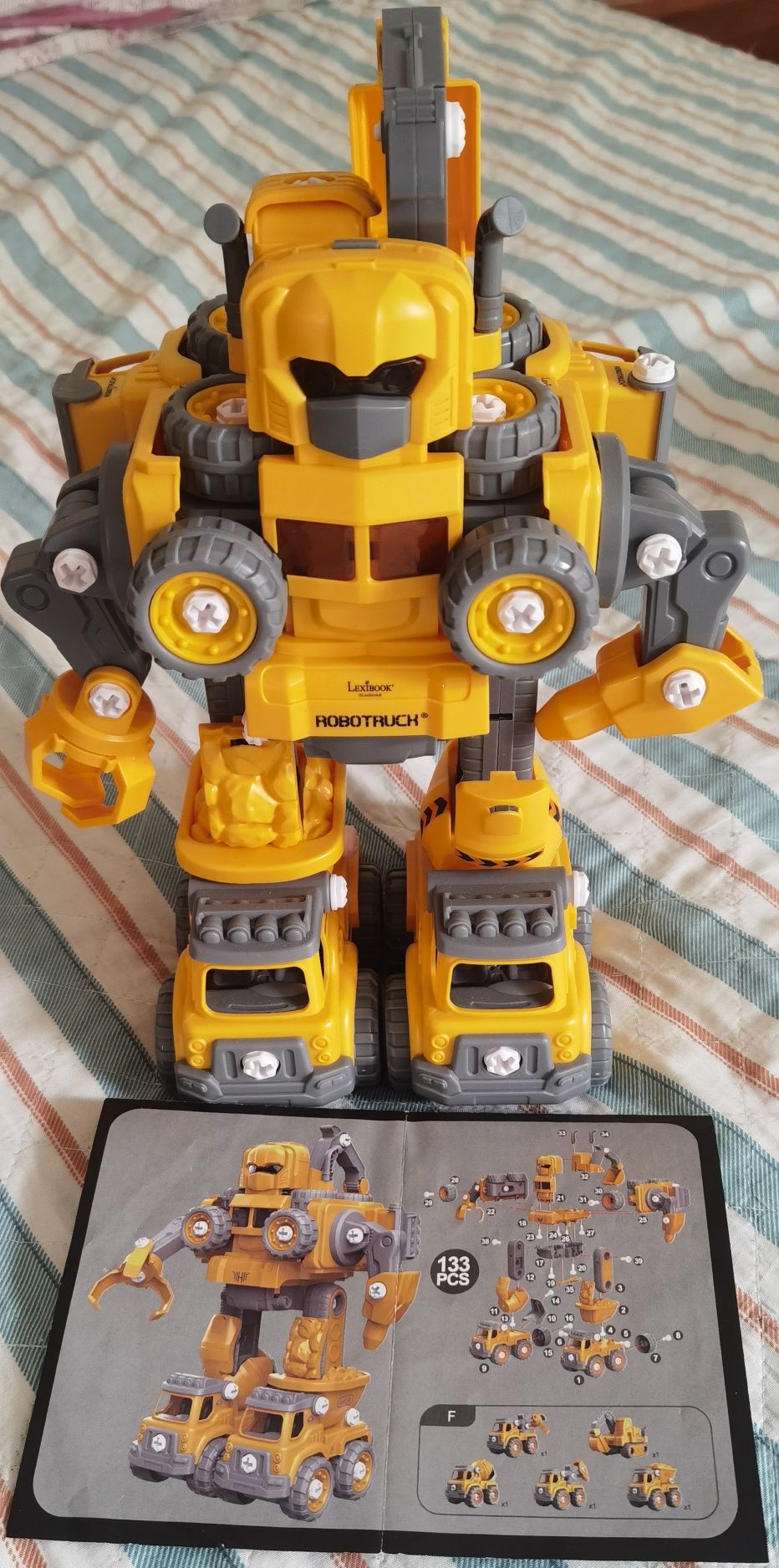 Robotruck (Lexibook)