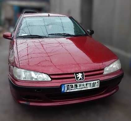 Peugeot 406 1996 рік 1.8 бензин двигун