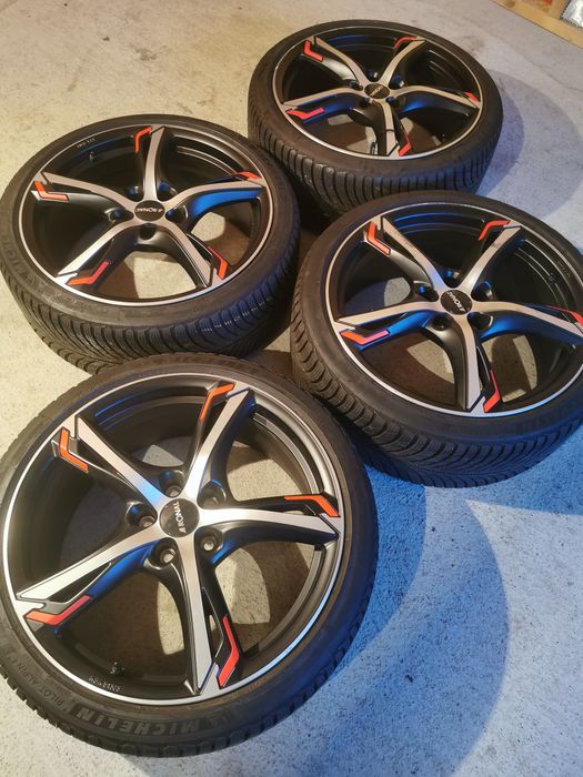 Alufelgi koła zimowe 19 Ronal Audi VW  Skoda