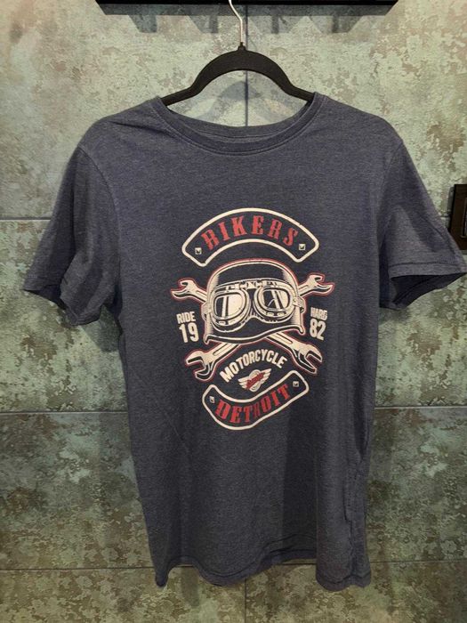 Koszulka męska z nadrukiem Alphar One