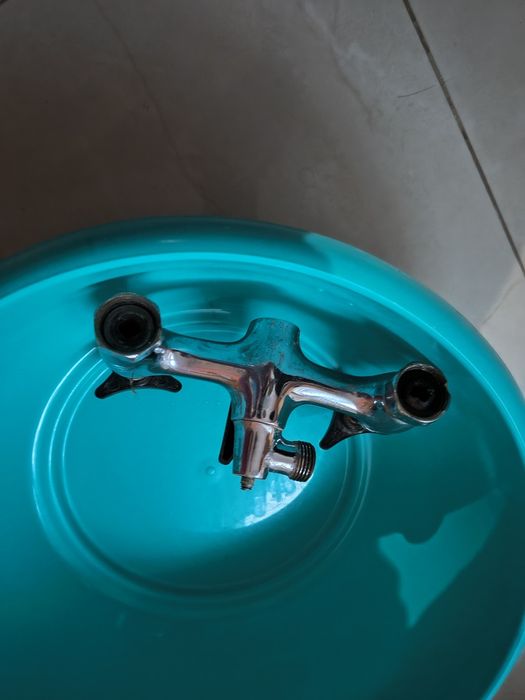 PRL - bateria wannowa