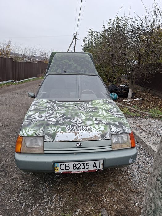 Продам Таврію Пікап