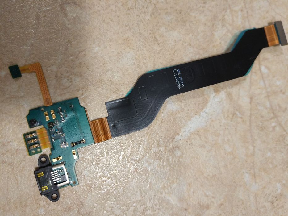 Плата разьем micro usb IC, микрофон Mi Note Pro 5,7″ Snapdragon 810