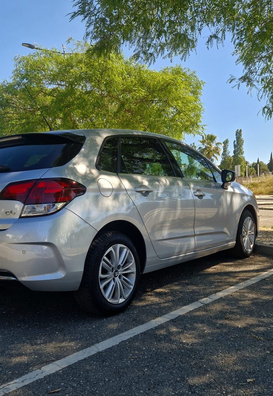 CITROËN C4 PureTech 110 BVM Millenium – 2015