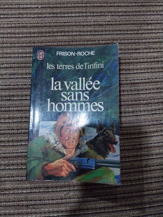 La Vallée sans hommes II. Portes incluídos