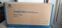 Vendo unidade fusora Konica Minolta magicolor 4600 Series