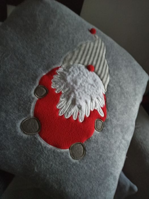 Poszewki dekoracyjne Eurofirany świąteczne