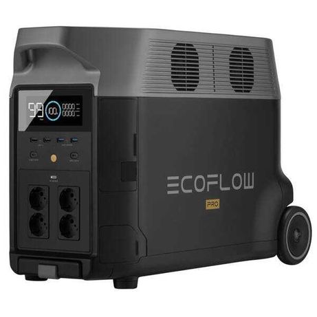 Ecoflow Delta Pro 3600W