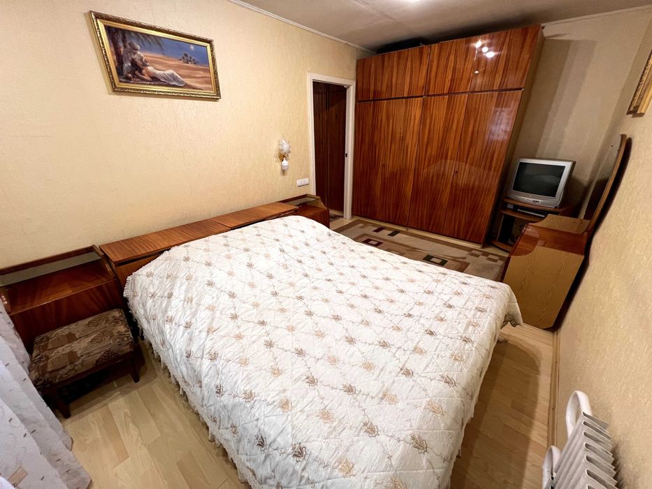 Продам 2к.кв. пр. Поля, Минина, Центр, Реальная! С Мебелью и Техникой!