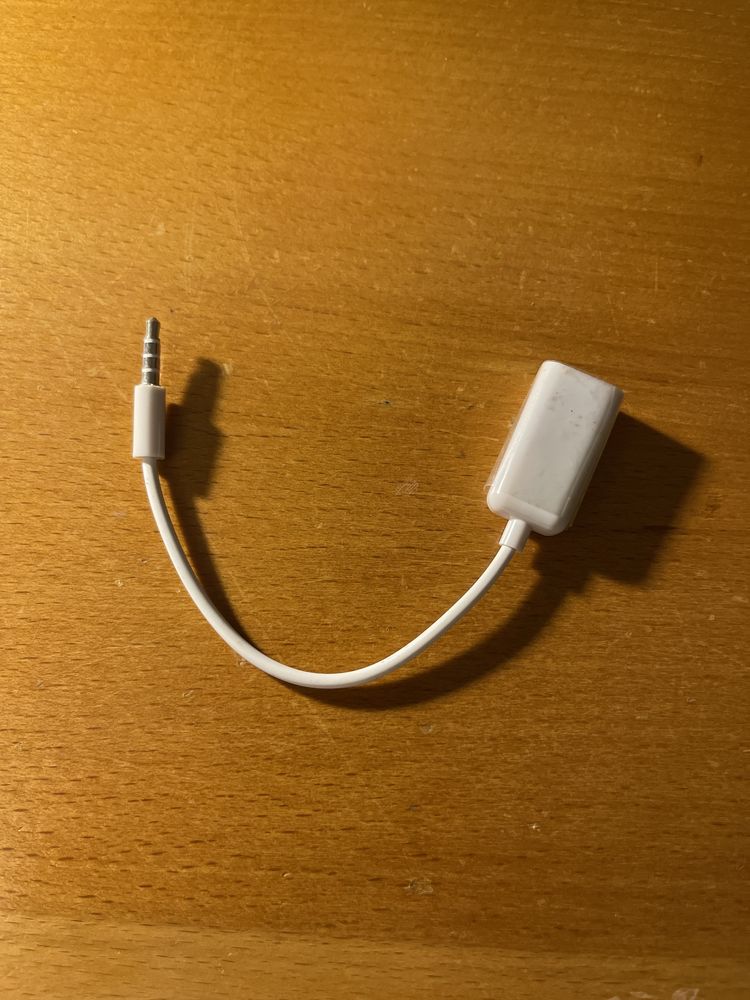 Adaptador 3mm fones