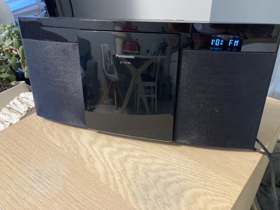 Radio Panasonic …