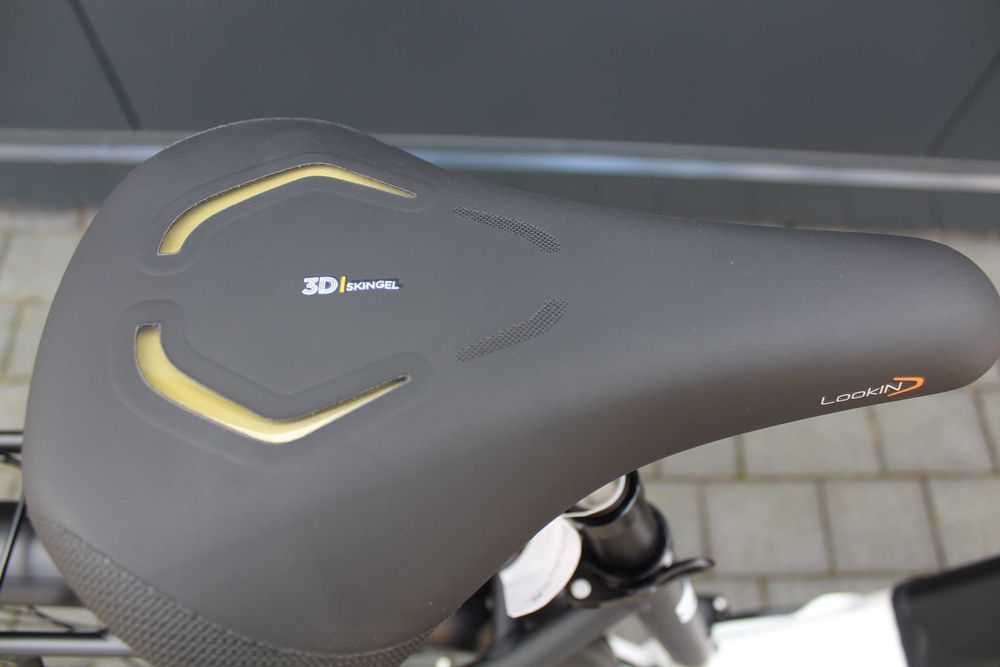 NOWY! Rower Elektryczny 28" Sprick Wave, Shimano Steps E6100. DEORE.