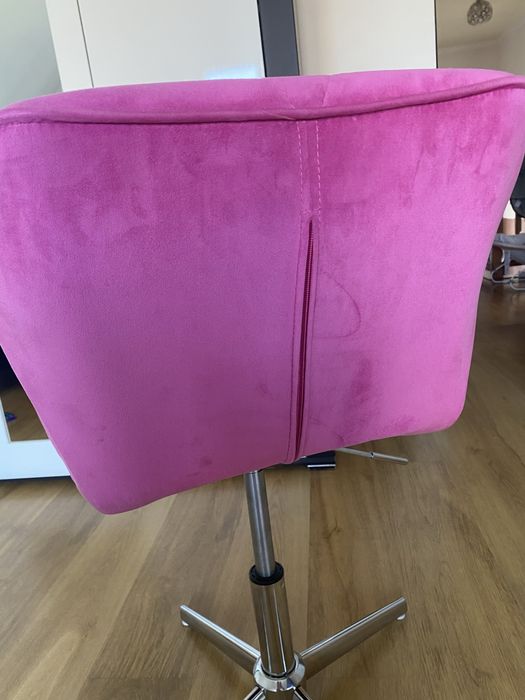 Krzesło kosmetyczne