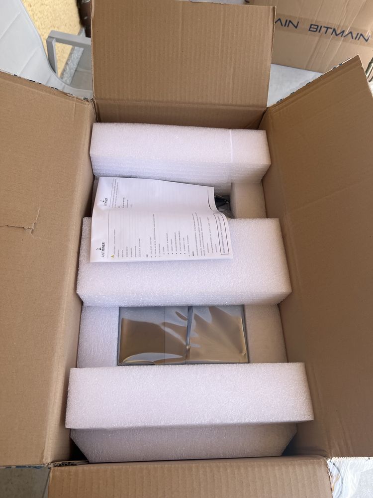 Antminer S19 90th/s - Entrega imediata