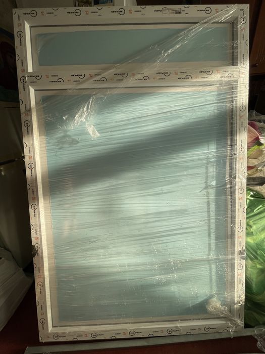 Глухое окно / коробка оконная