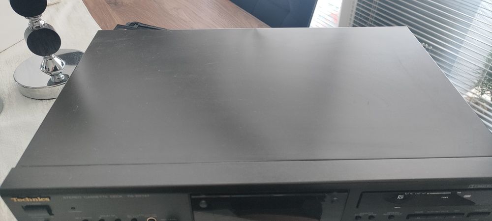 Technics RS BX747
