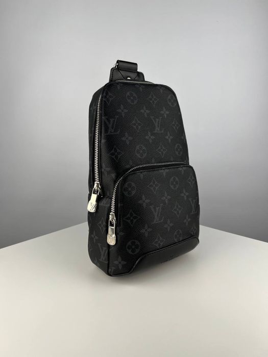 Сумка чоловіча через плече / Сумка мужская Louis Vuitton