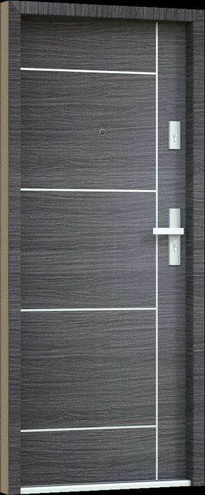 Drzwi Wejściowe Antywłamaniowe-Niska Cena