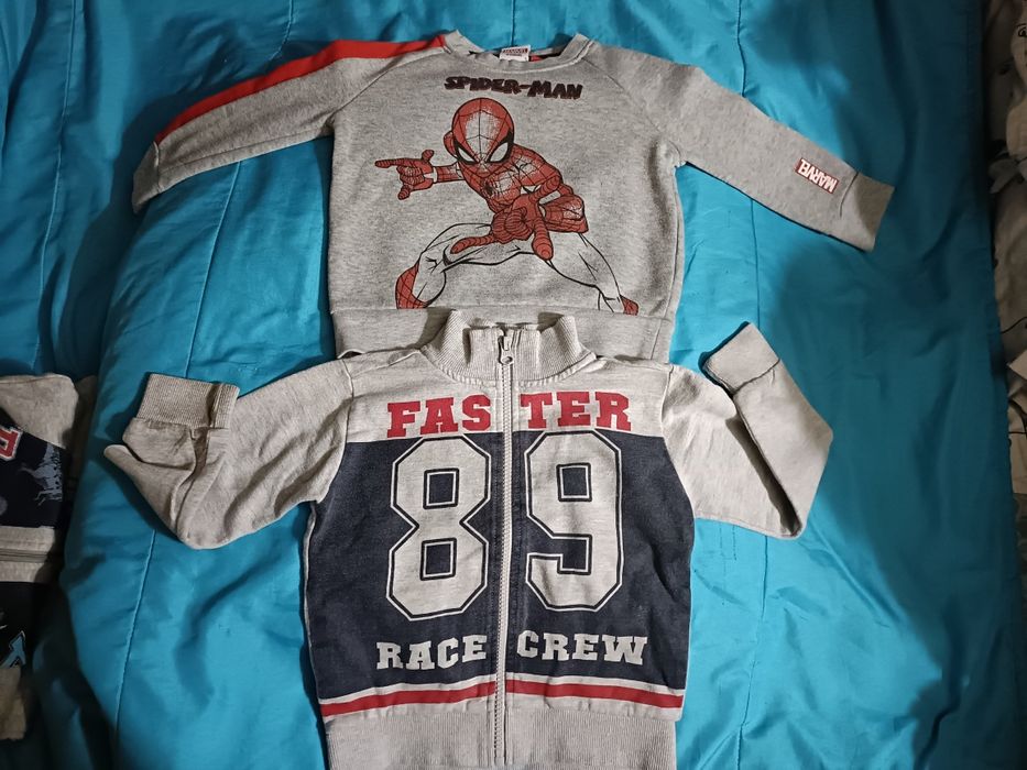 Roupa para criança de 3 anos