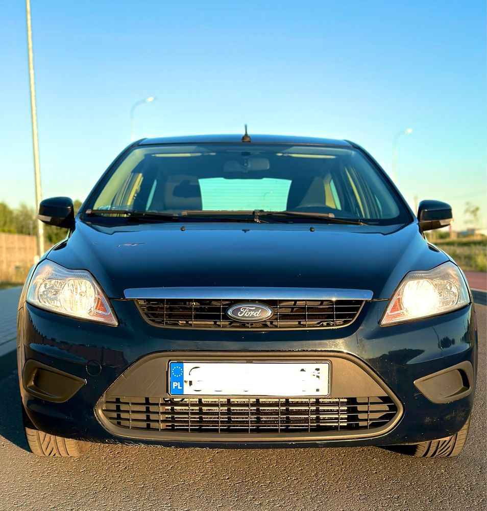Ford Focus 2008r 1.6 tdci