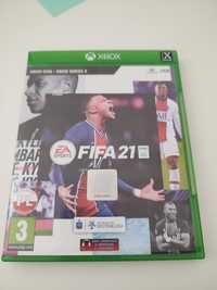 FIFA 2021 Xbox one