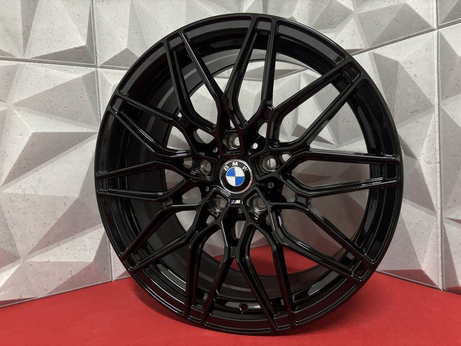 NOWE Felgi Koła 18" 5x120 BMW Styling 1000 ///M PAKIET • • PIĘKNE • •