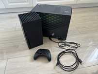 Xbox Series X pełny zestaw