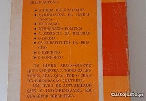 Livro sobre a Democracia e Outros Estudos / Andous Huxley