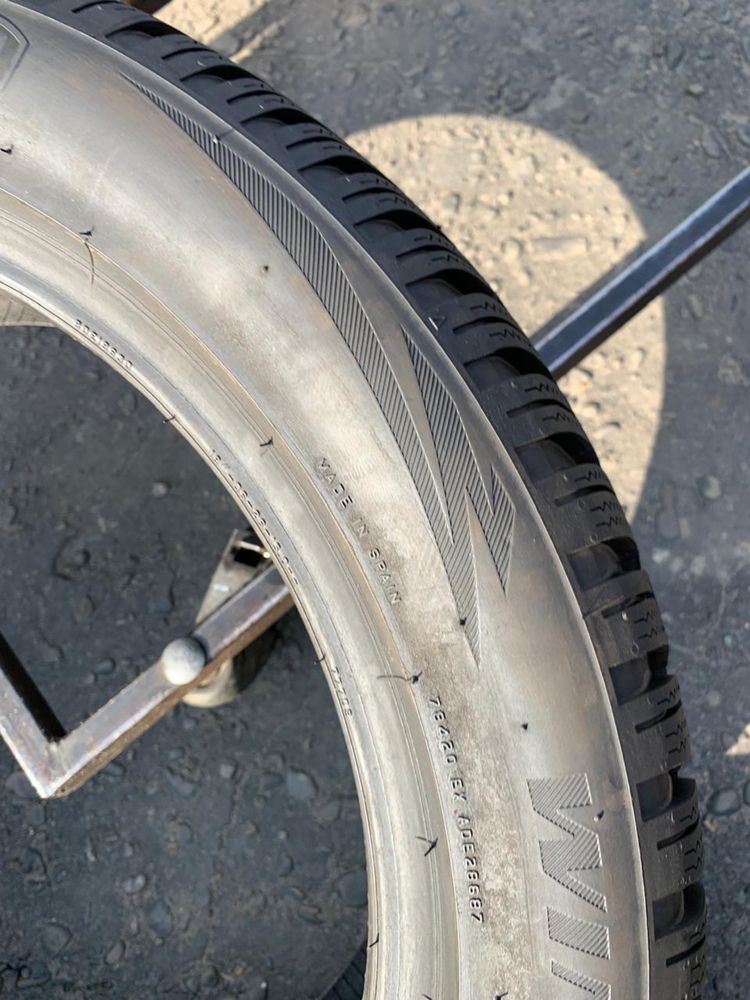 Шини нові 225/50 R18 Firestone зима, 2021року