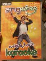 Gra Karaoke Sing Sing na PC