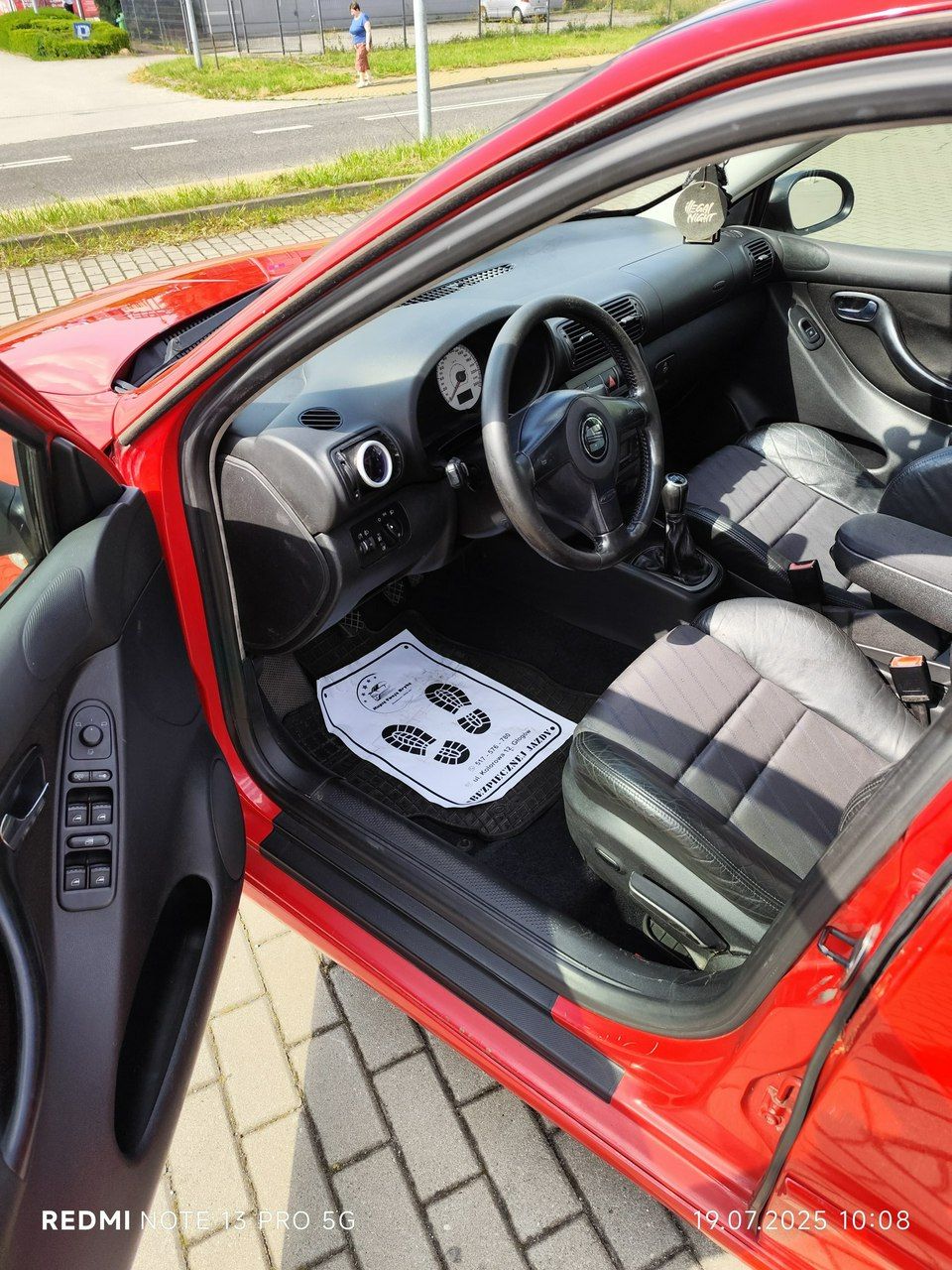 Seat Leon 1.9 tdi - 2004r - 150KM