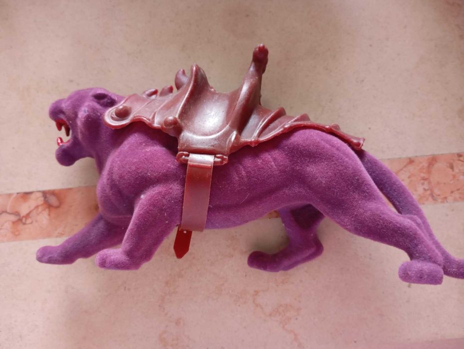 Master of the universe