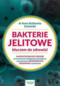 Bakterie jelitowe
Autor: Anne Katharina Zschocke