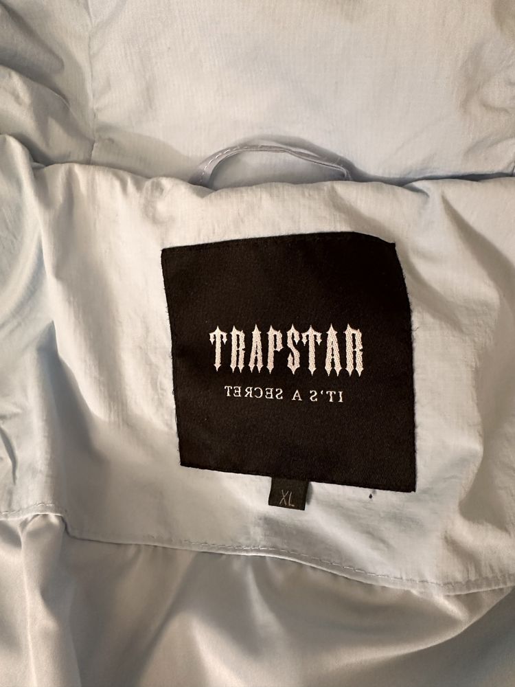Kurtka Trapstar Decoded 2.0