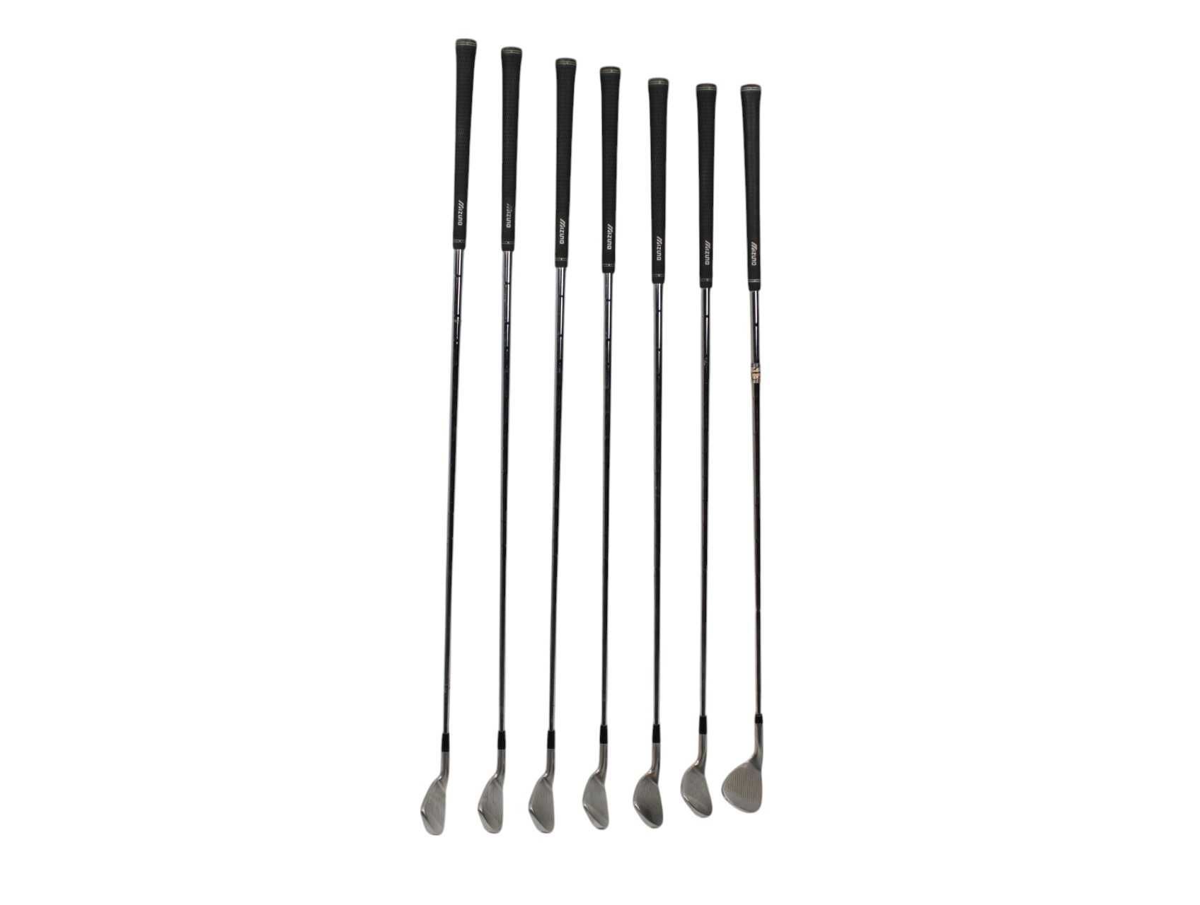+0,5" Zestaw 5-SW Mizuno MX 15 S-flex kije do golfa golfowe irony