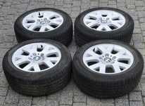 Felgi koła aluminiowe BMW 1 3 E36 E46 E87 205/5 r16