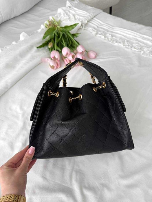 сумочка Chanel Black Gold Texture
Арт. P10141