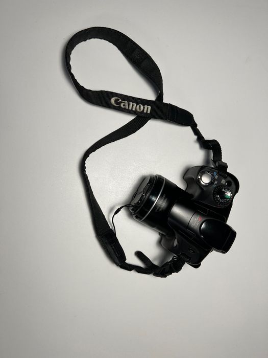 Canon PowerShot SX40 HS