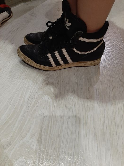 Хайтопы адідас оригінал