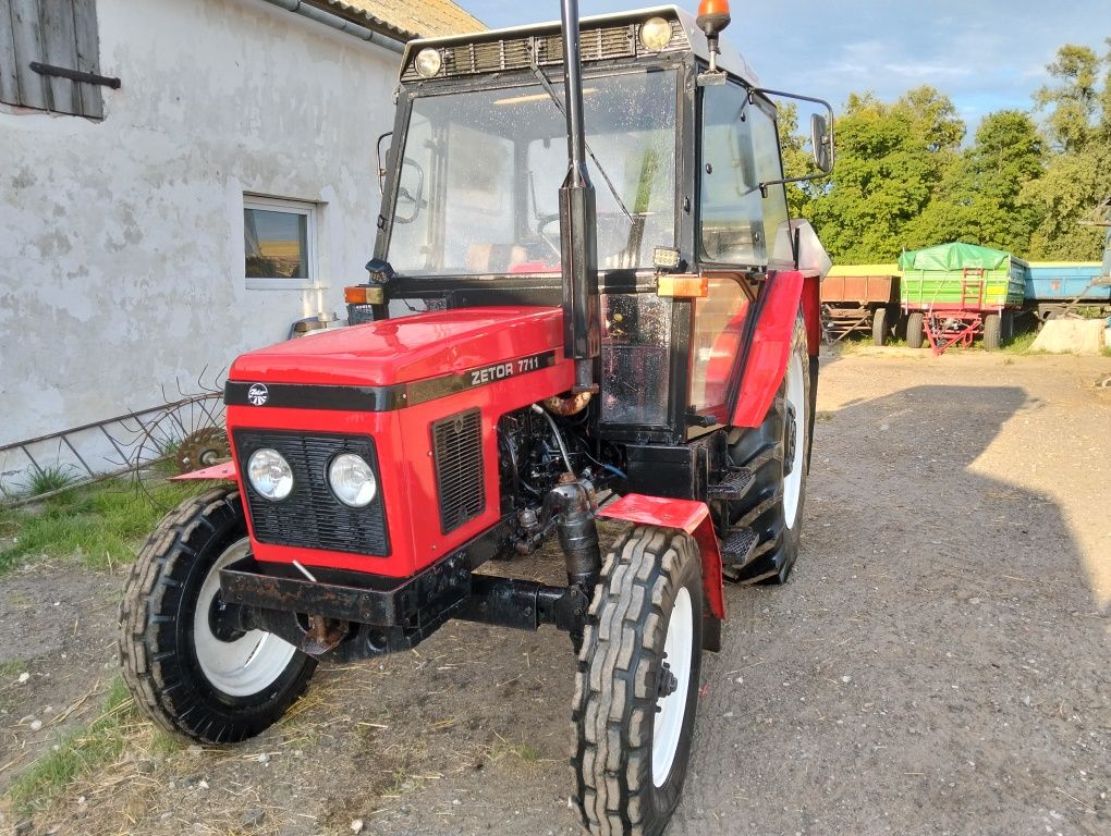Sprzedam Zetor 7711