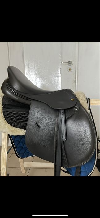 Siodło Globus ordo 17,5