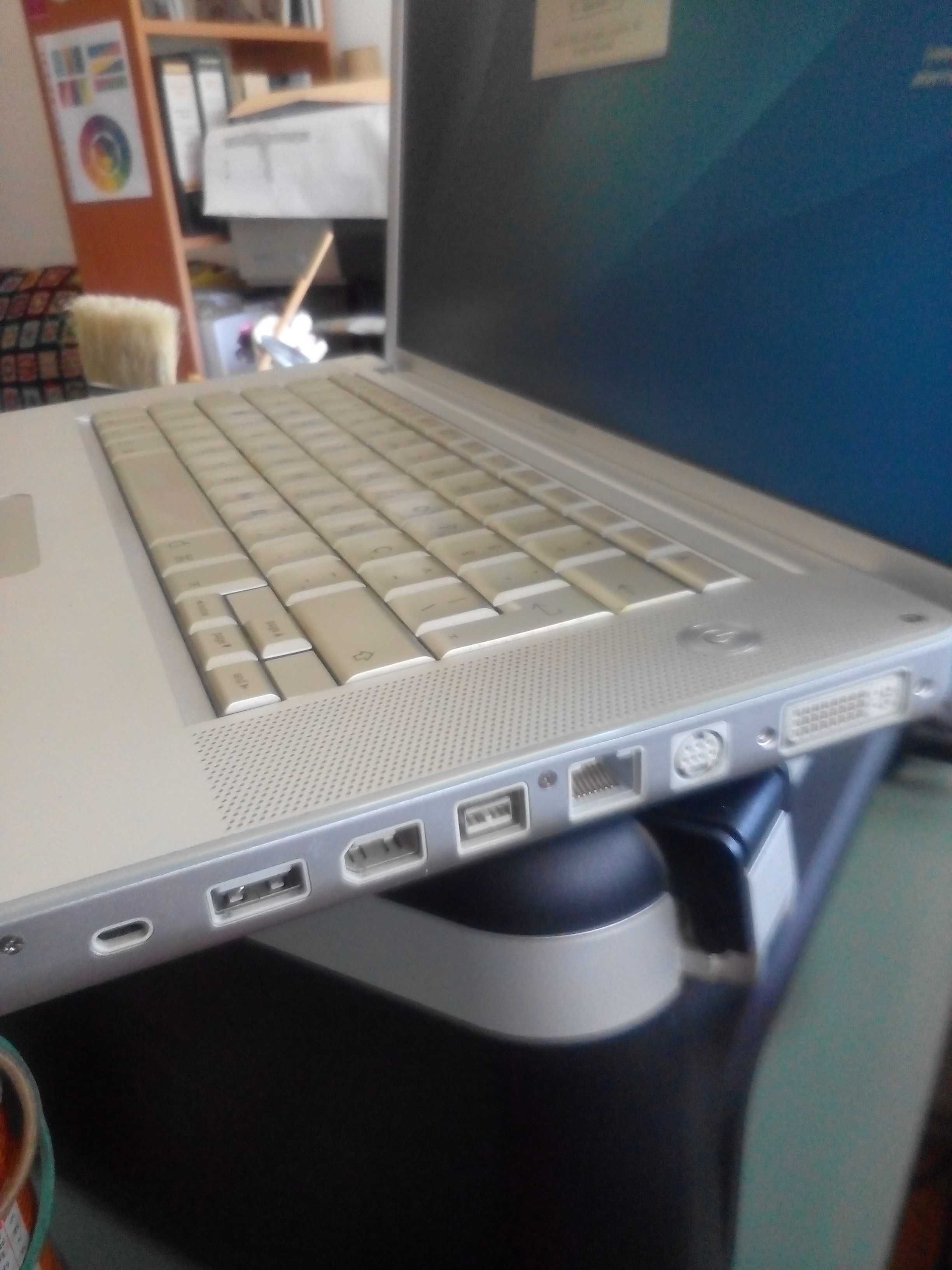 Mac Powerbook G4 !! só para entusiastas !!