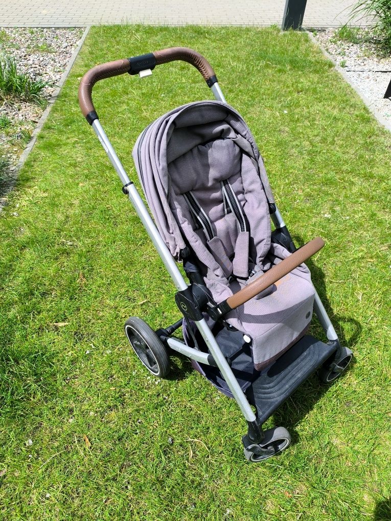 Sprzedam wózek spacerówka Cybex balios S